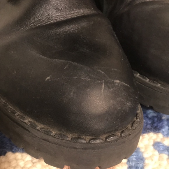 Women's 6 - Transit Collection Knee-high Leather boots - Picture 10 of 15